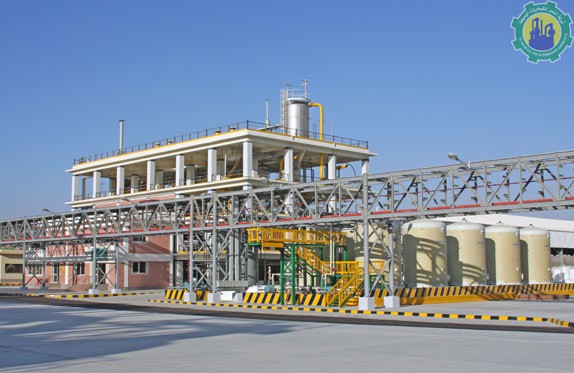 Potassium Sulfate Fertilizer Factory