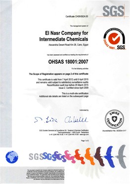  OHSAS-18001
