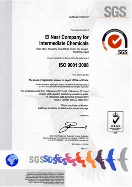 ISO 9001:2008