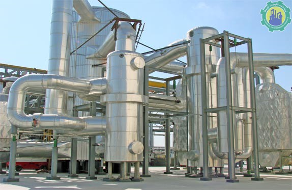 Sulfuric Acid Factory