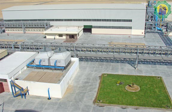 Aluminum Sulphate (Alum) Factory