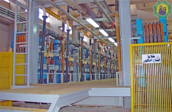 Chlorine and Derivatives Factory