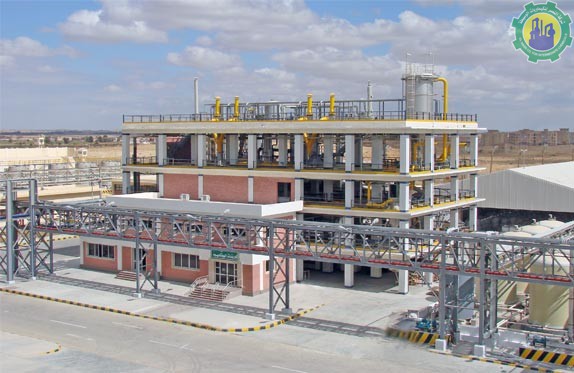 Potassium Sulphate Fertilizer Factory