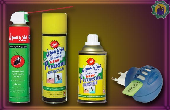 Household Insecticides