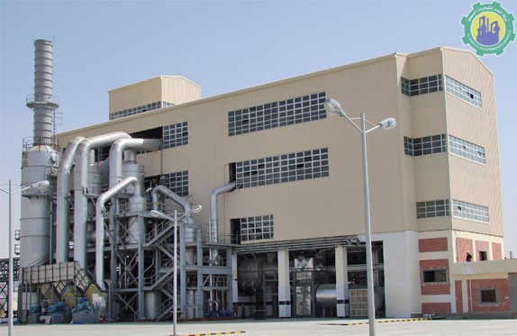 Compound Fertilizers Factory