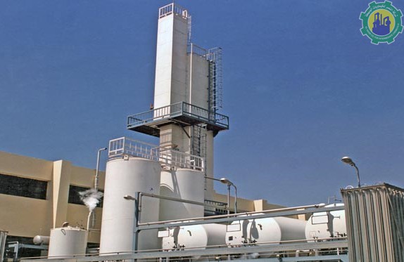 Liquid Oxygen Factory