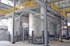 Aluminum Sulphate (Alum) Factory