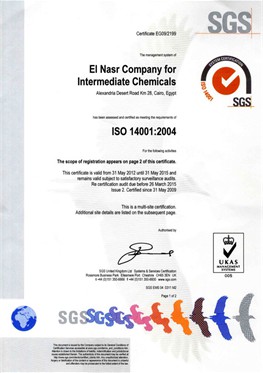  ISO 14001:2004