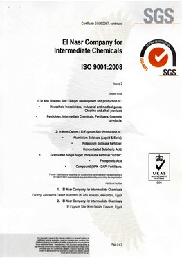 ISO 9001:2008